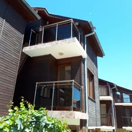 виламимоза;созополбуджака Guest house Sozopol