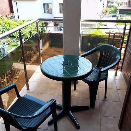 виламимоза;созополбуджака Guest house *